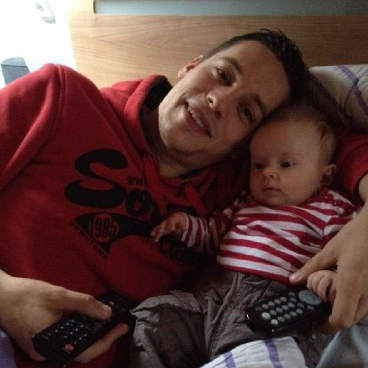 best dad of the world ;-)