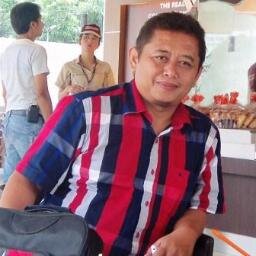 Saya suka menulis. Bismillah