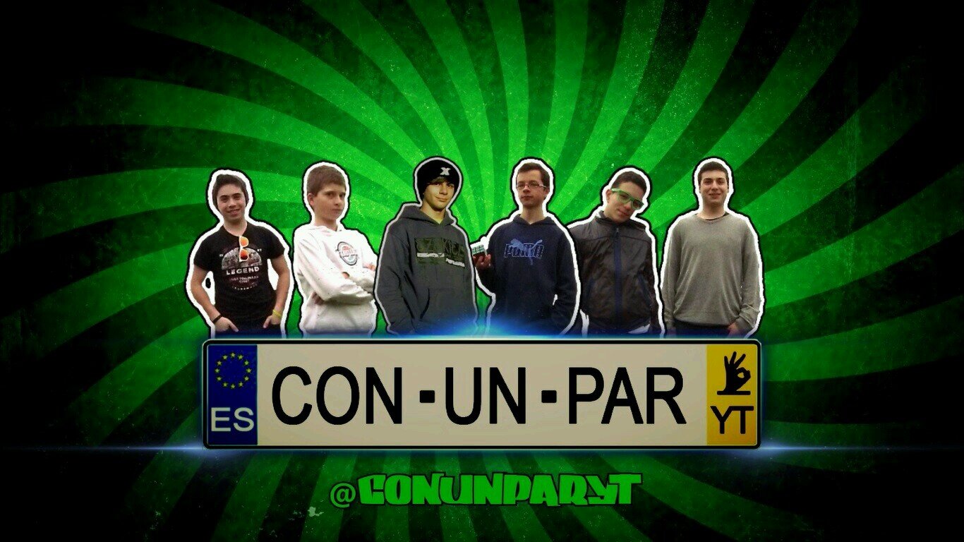 Reclutando gente sin dignidad para sacaros una sonrisa, se aceptan ideas en #IdeaConUnPar , si os gusta este canal nos haceis un gran favor recomendandolo