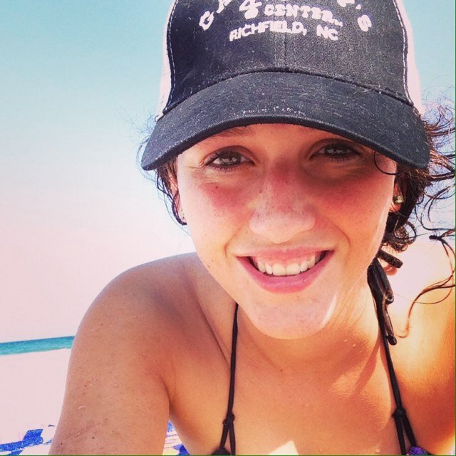 #UNCW16 #runnergirl #artist #triathlete