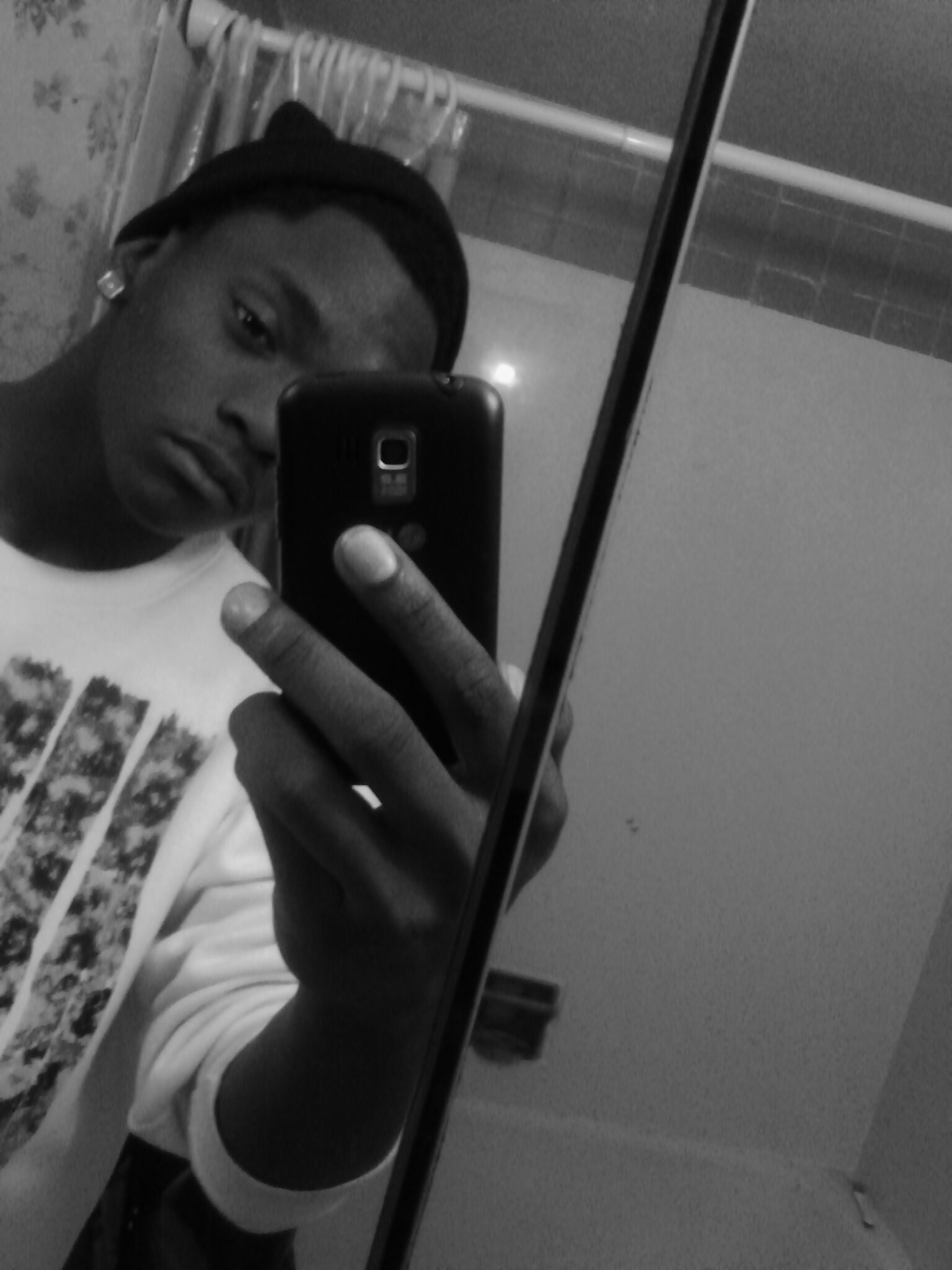 Smokin dope da fuck is u doin wit yo life nigga ?
