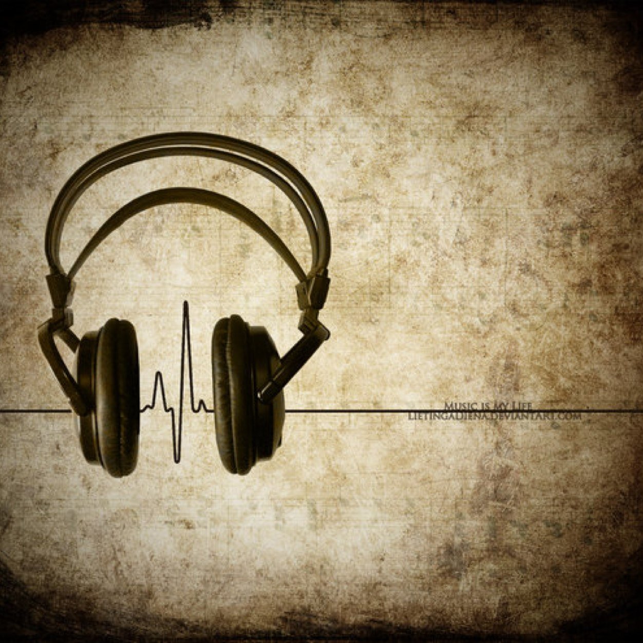 Music obbsesd....