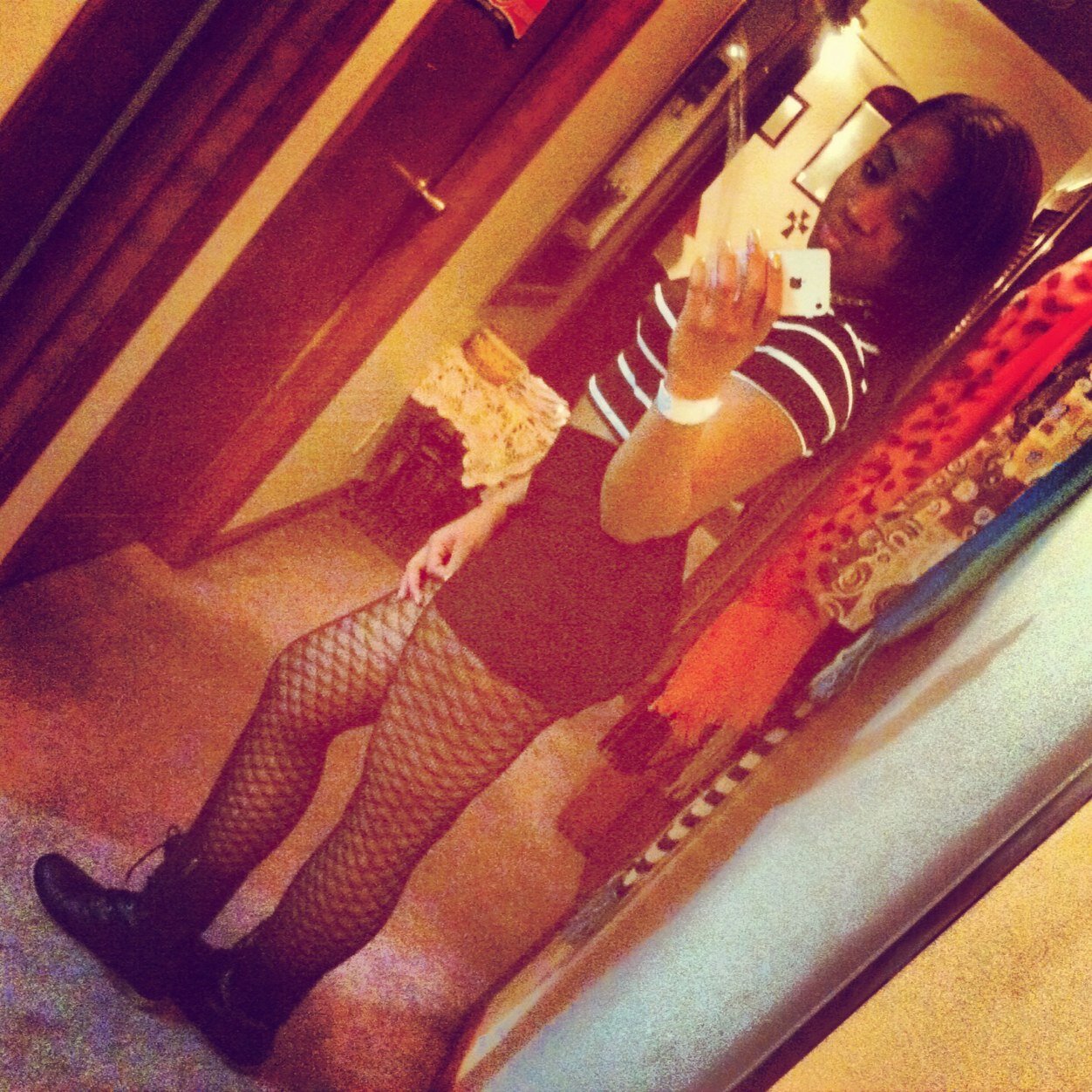 T A T I A N A #TeamDontGiveAF_ck #Ambitious : ) #PrettierThanYou #TeamTaurus #C/O2014 #God/Family/Military/Money/Happiness