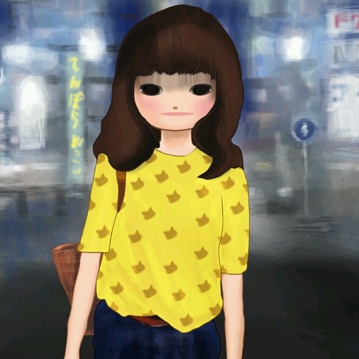 kowsica2's profile picture. ルーツはとっとこハム太郎