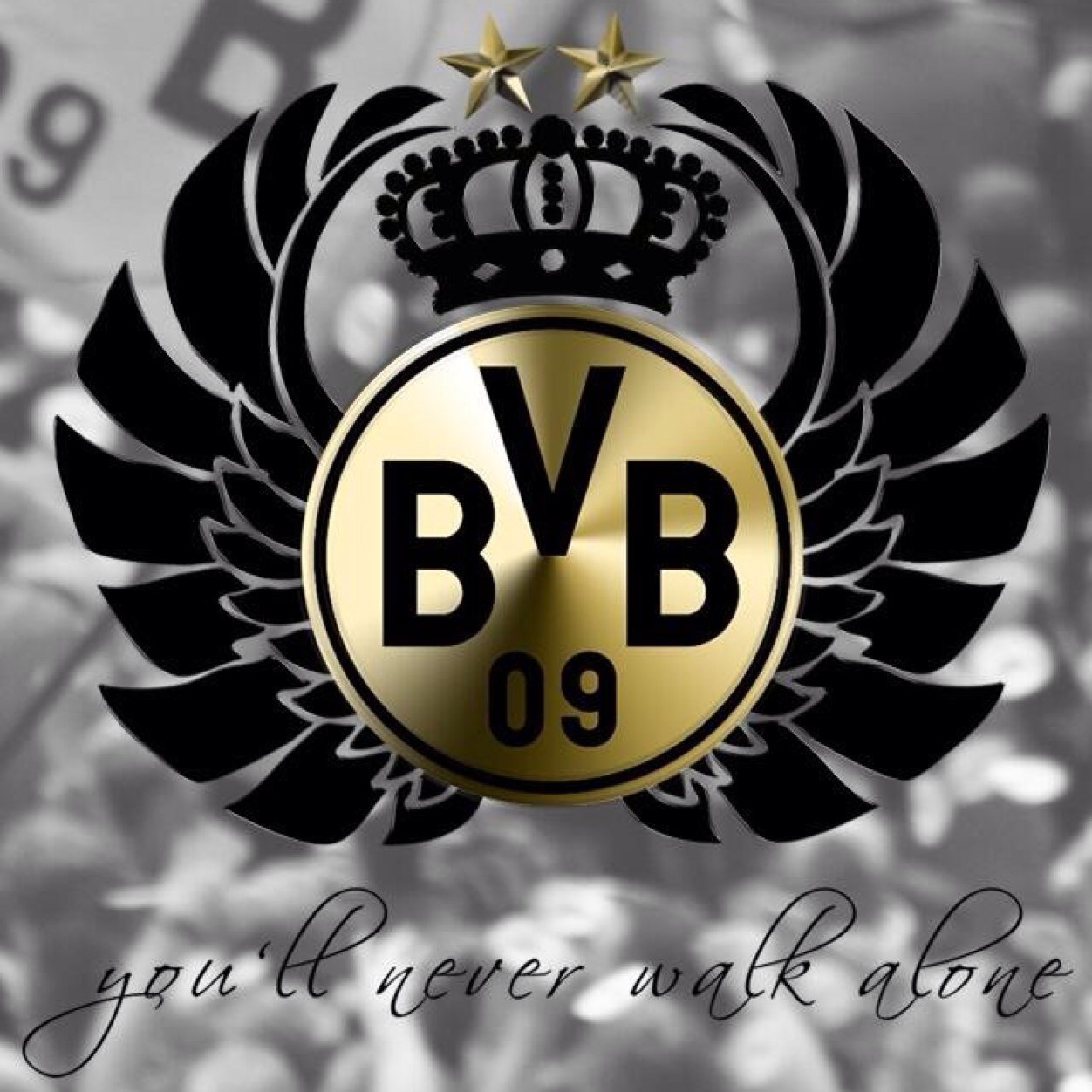 Ballspielverein Borussia Dortmund 1909... Ein Leben lang!