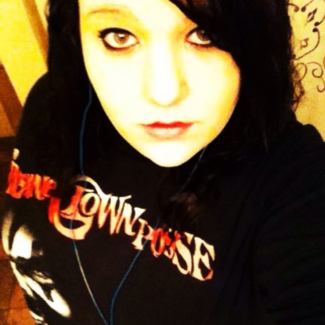DominetteJuggla's profile picture. Juggalette(: #Wierdo