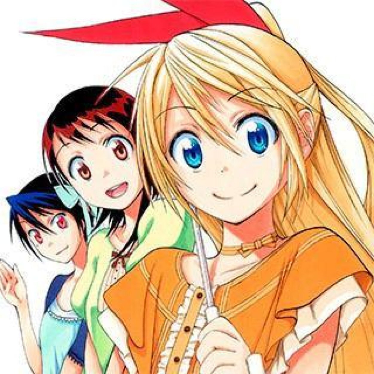ニセコイ画像bot Nisekoi Gazou Twitter
