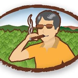 Craig Vanderslice turned to cyberspace in 1996 to explore his interest in the world of cigars.