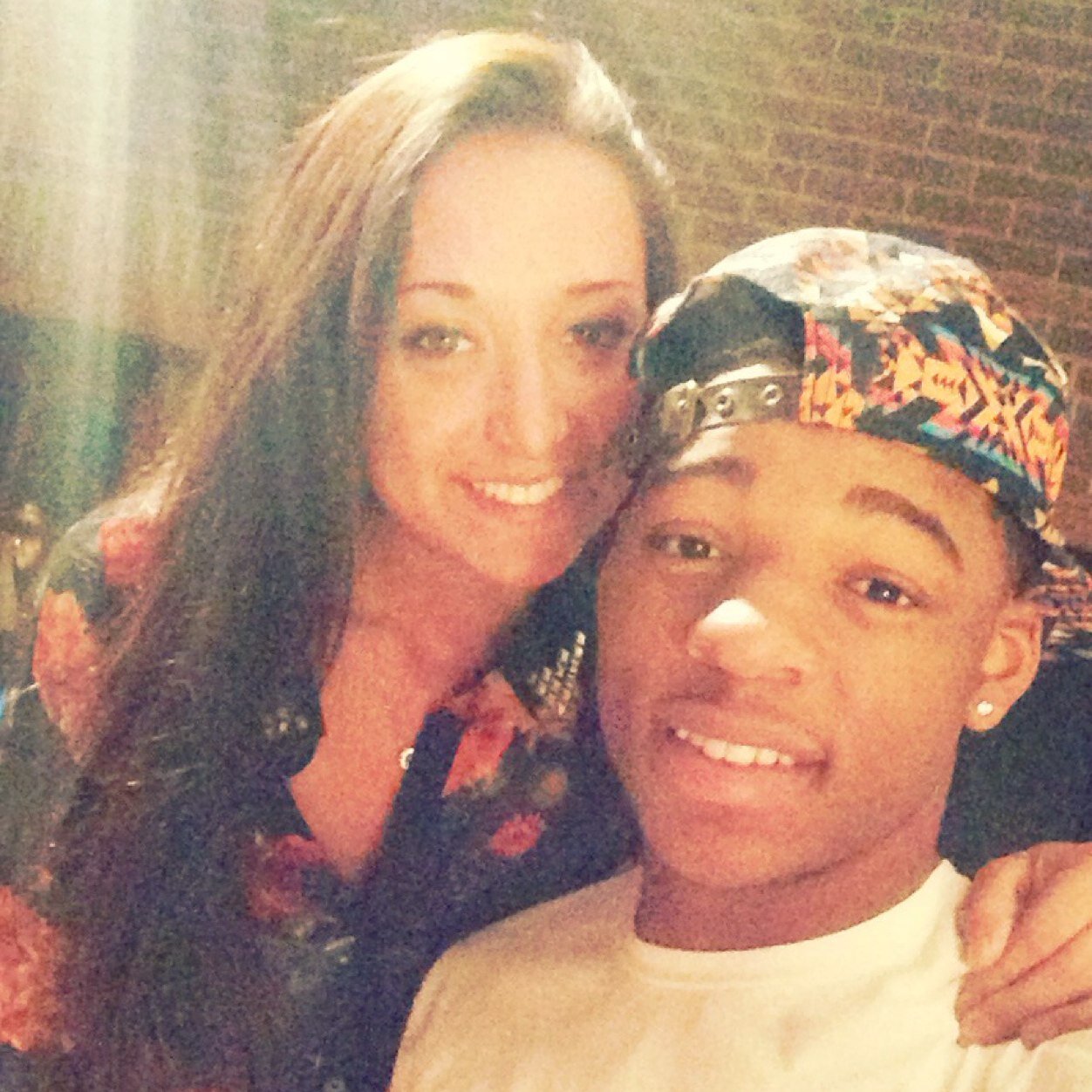 _uhleeceeuh's profile picture. it still amazes me how a three word tweet can turn into a four letter word.. #Love @DevinLaVonMyers