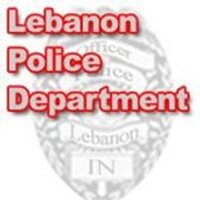 Lebanon Police Ind. (@lpdind) 's Twitter Profile