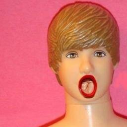BELIEVE or not, I'm (almost) like Justin  Bieber. Follow me and be a sexdollieber!