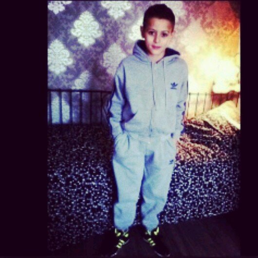 #Voetballer    #Mocro