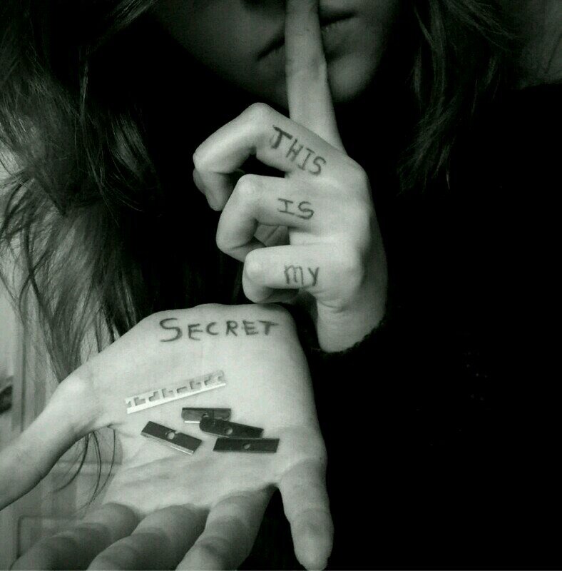 All I feel is pain. Relieve me and just kill me please.