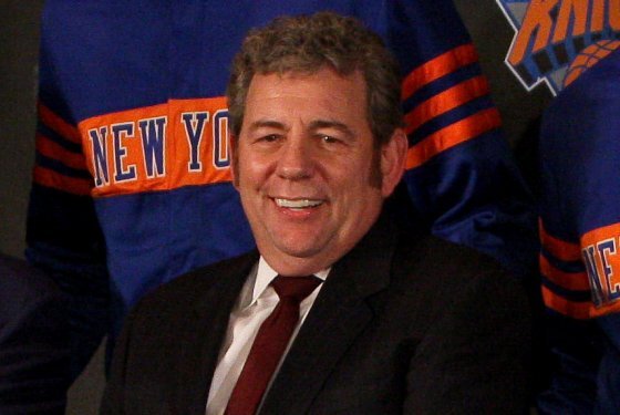 Winning NBA titles by day and grammys by night. Superstar owner of MSG and the Knicks. Acclaimed musician. Everybody loves me.