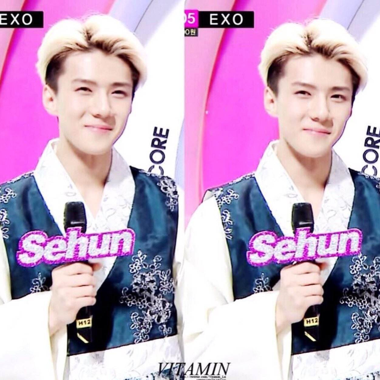 Exo ❤️ #12월의기적