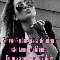 MENINA = POSTOU PEITO & BUNDA, GANHO CURTIDAS.

MULHER = POSTOU CARÁTER, & ATITUDE, GANHOU RESPEITO. 

SEM OFENSAS!!