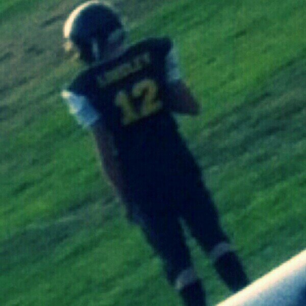 im a quarterback for livingston texas