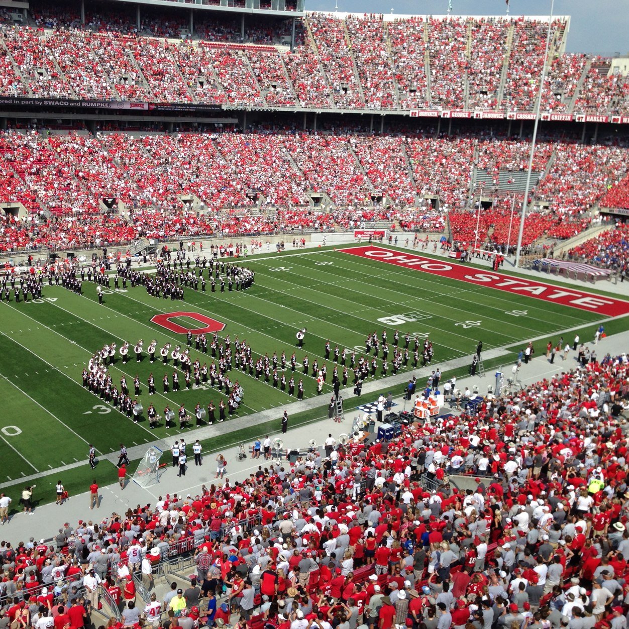 Sinner saved by grace.
Husband, father, Buckeye fan.