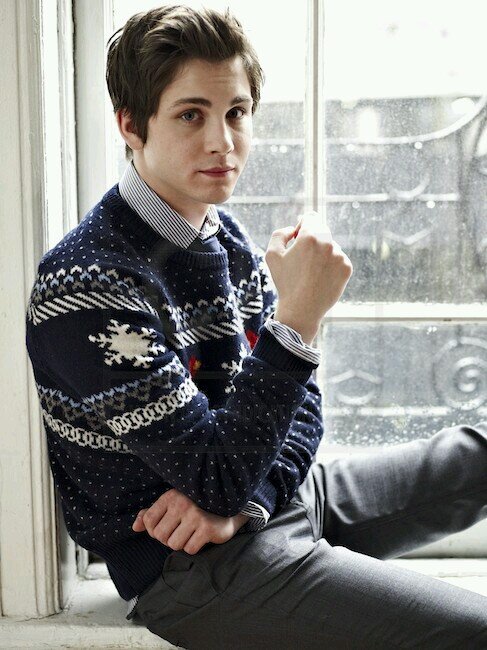 i should ink my skin with your name... @loganlerman