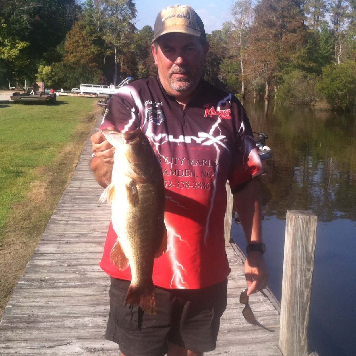 Christian, Husband, Father, Bass Fishing is what i love to do, Hunting.