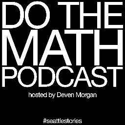 dothemathshow's profile picture. Telling Seattle stories...long form interviews with the creators, innovators and legends of our Seattle Hip-Hop community.