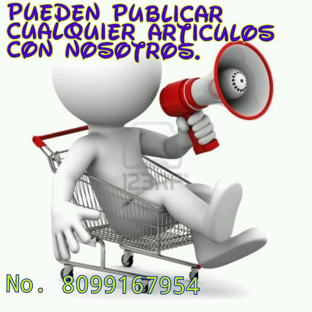 Venta de diversos productos. Comunicate a: 809-916-7954    “Donde lo ultimo lo obtienes de primero