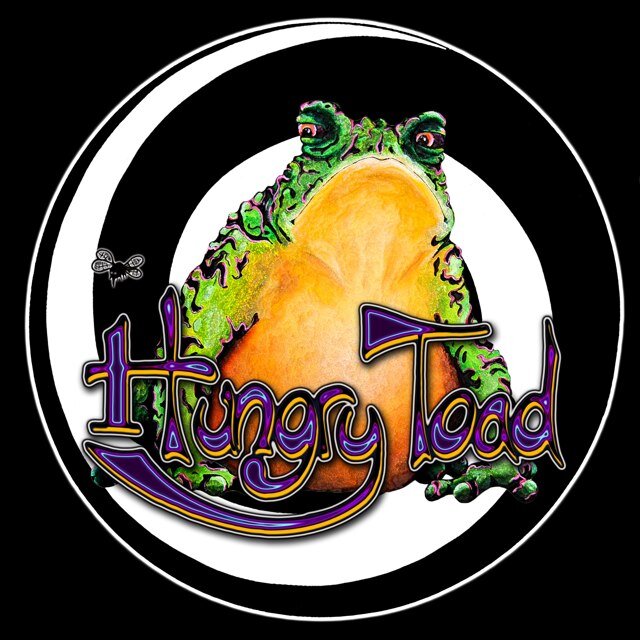 So hear at the Hungry Toad, 2020 would have been our 9th festival season, this Summer we are in Redditch serving Kick Ass Burgers - back to our rootz ;)