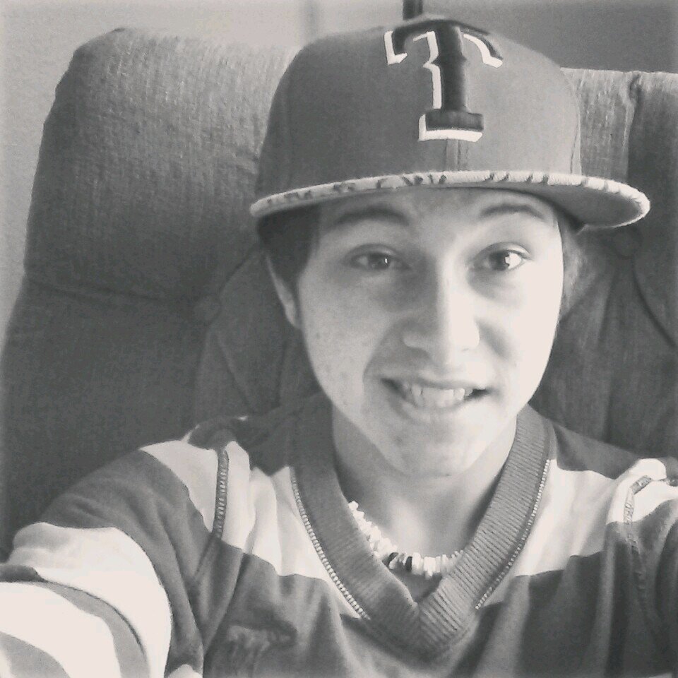 17 years old from california if you dont like what i have to say then fuck off,!;) im wild follow me!! #The family