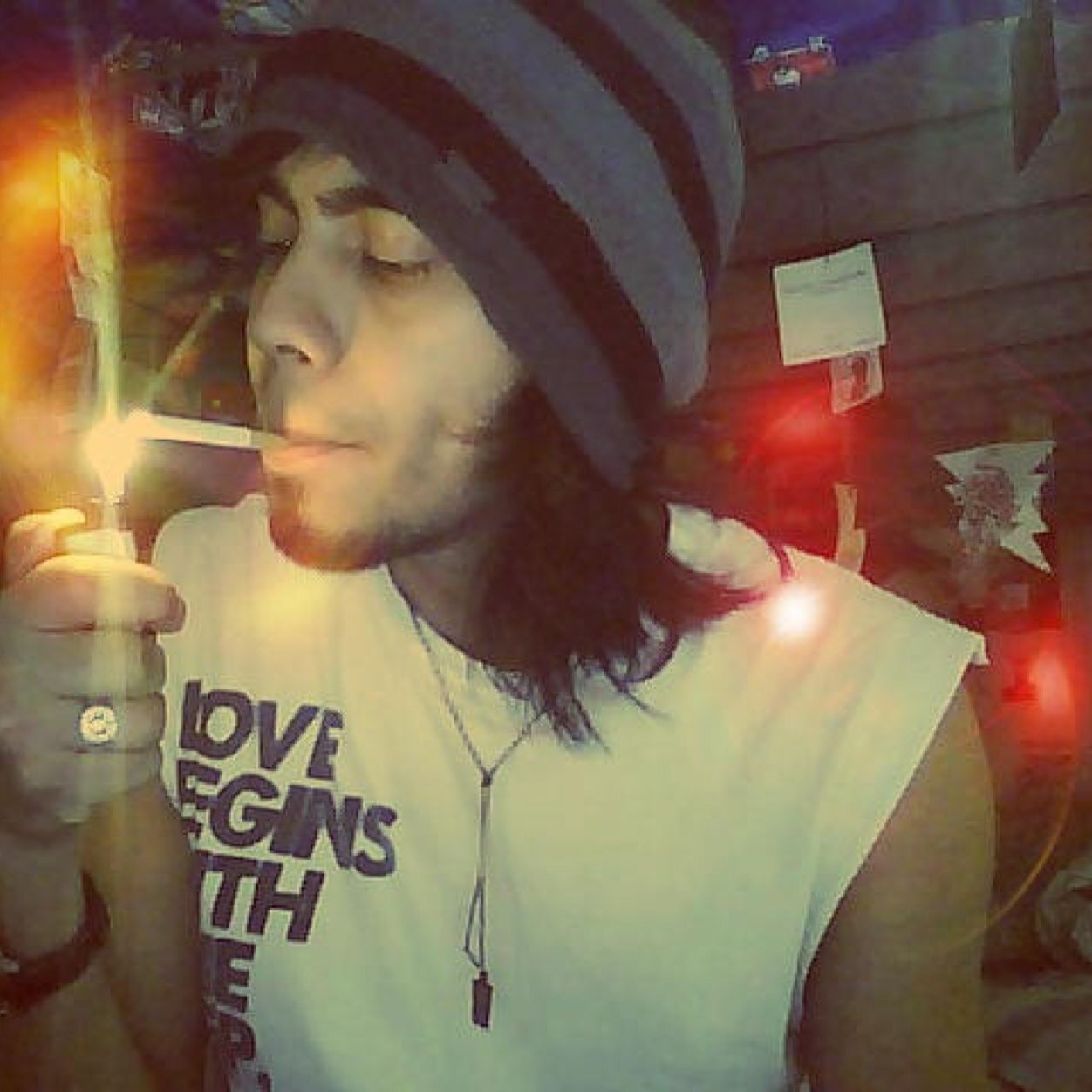 Mercadologo, Melomano, Adicto al Helado Venti Chai y al Rock n' Roll