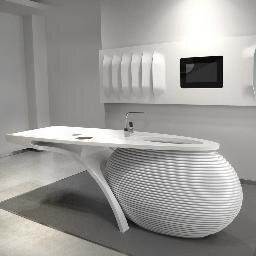 Nous sommes experts en transformation et réalisons tous vos projets en Bétacryl® , mais également en autres Solid Surfaces :
Corian 
Hi-Macs 
Krion
Staron