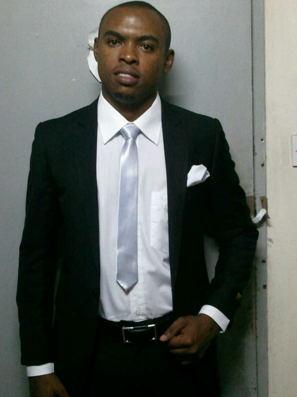 I believe in hard working...