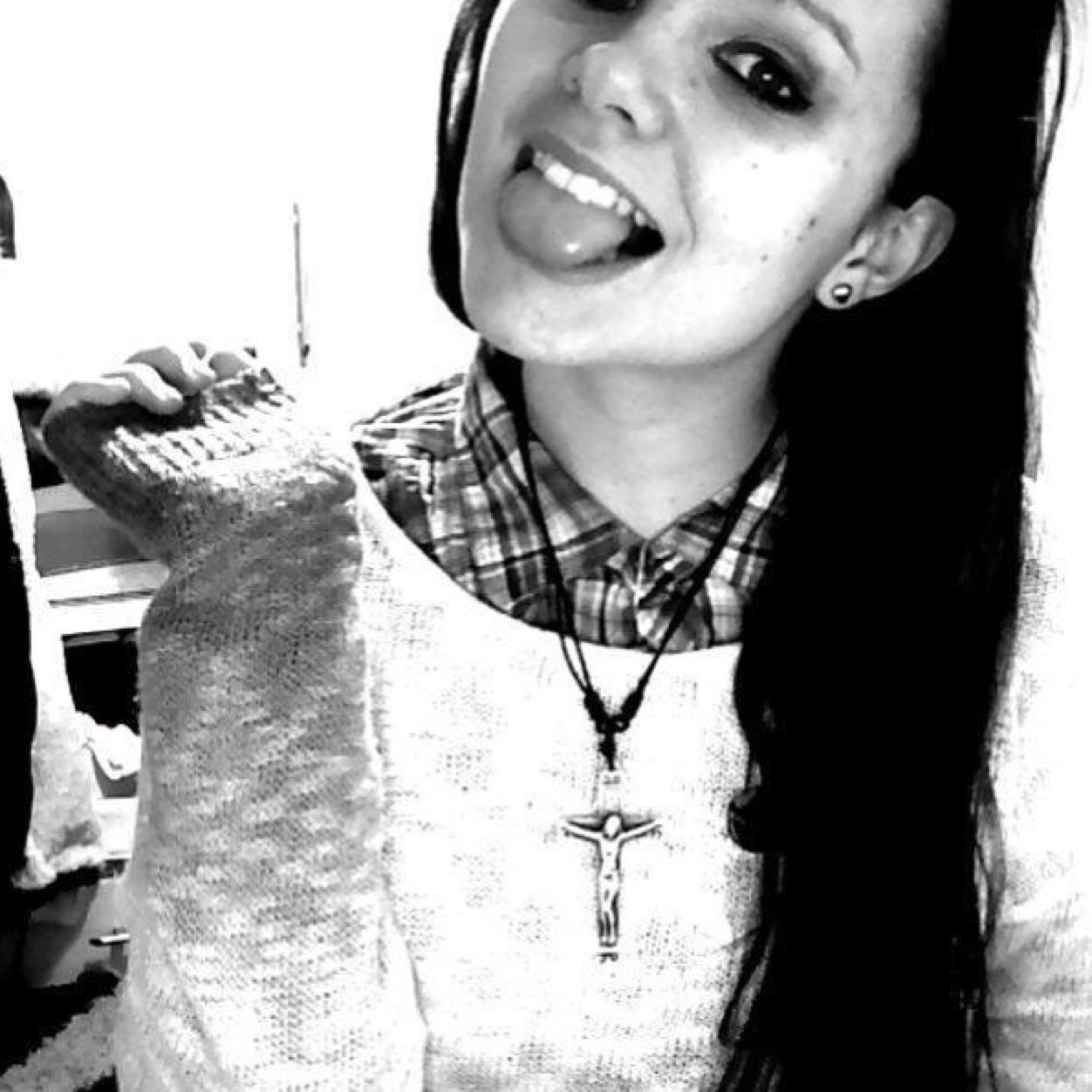 Bands are great..pizza is good too. Piercings are amazing... tattoos are beautiful ...eyeliner is the best thing ever....