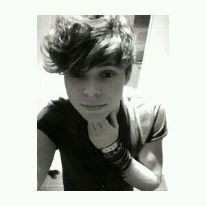 I can be your angel, your brightest dream. Or I could be your devil, your darkest nightmare. [Not Ashton Irwin]