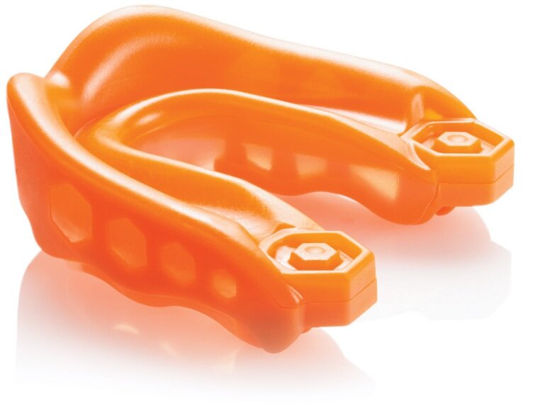 AdamsMouthguard's profile picture. I may be a small piece of heat-molded plastic intended to protect Adam Cornell's mouth, but I'm really well-traveled.