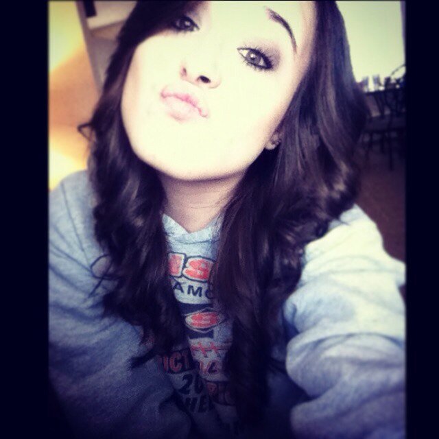 hannah_leannnn's profile picture. 15 years old. Im an okie. sophomore. Follow me, I'll follow back i pinky promise. (: