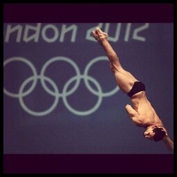 2012 Canadian Olympic Diving Team Member