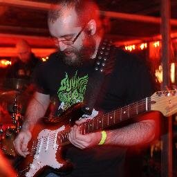 Guitarist and Songwriter of New Jersey based Stoner Rock/Grunge Band @distortedsun. Free Thinker. Music Lover. Gamer.