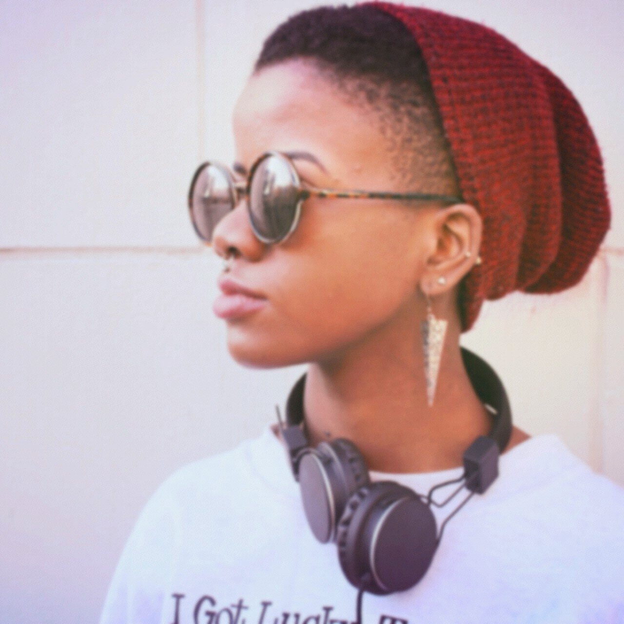 EliWithFashion's profile picture. Im not normal be prepare to judge me . :D Check out my YouTube :Eli may