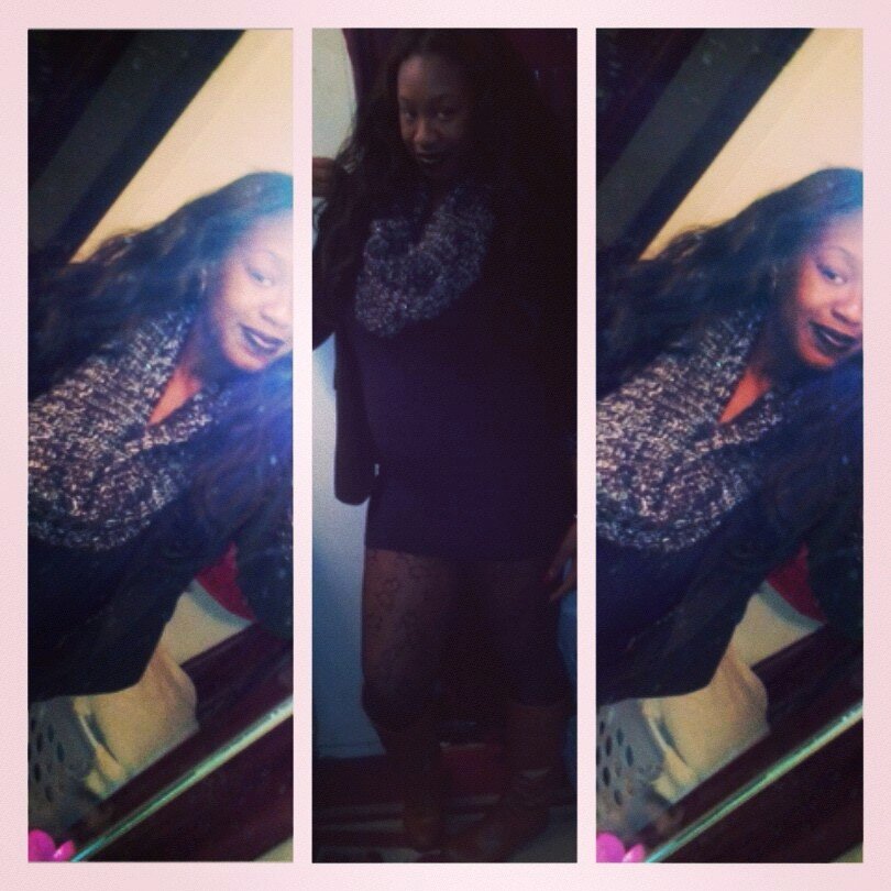 mother of one (boy) 1/7/13 college student , taken 4/21/12 , bad but not evil :)