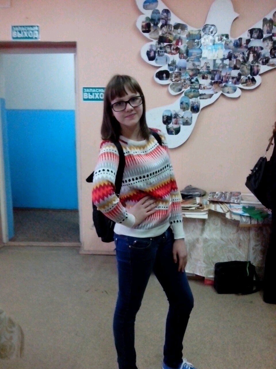larushkinavika's profile picture. 