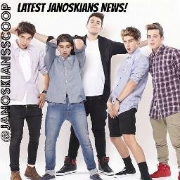 You like Janoskians? Well you are in the right place to find news about it, Follow us and find out about everything Janoskians related.