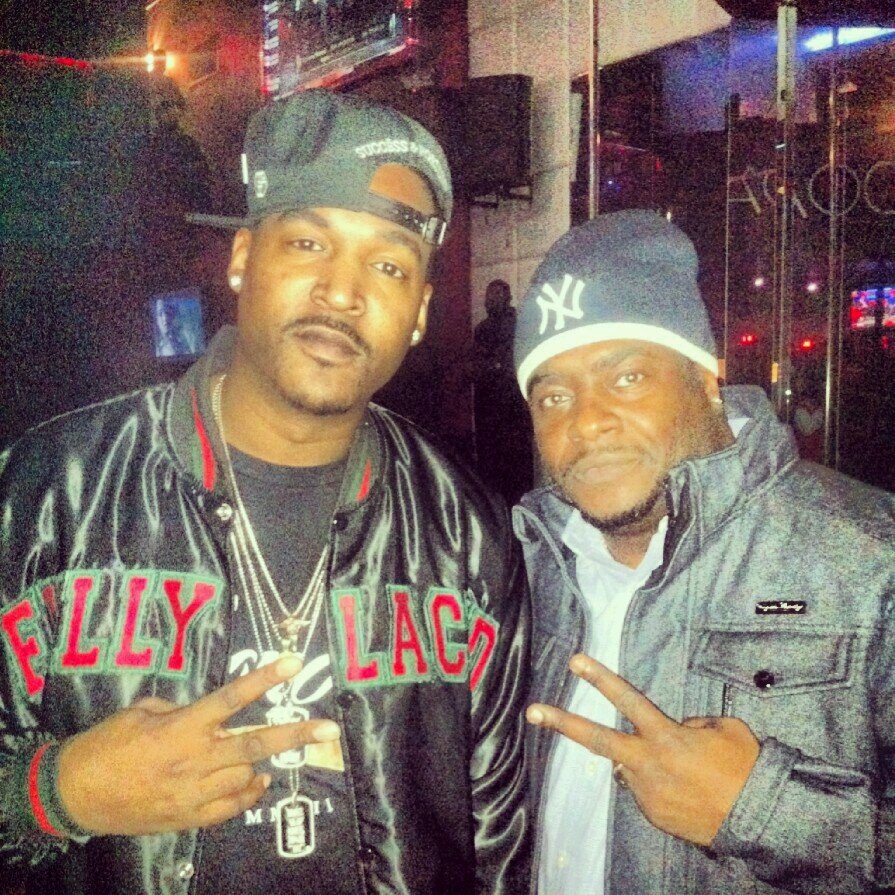 stricklyentprez's profile picture. 