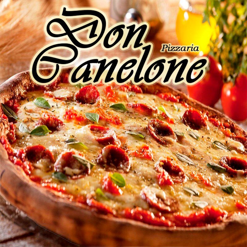 Don Canelone Pizzaria! A Melhor Pizza da Cidade!
Tele-Entrega: (47) 3426-1210 / (47) 3426 1215