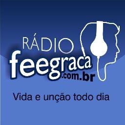 Diz ai ouvinte: estoun@radiofeegraca.com.br Fan Page http://t.co/vcjQFzSASw