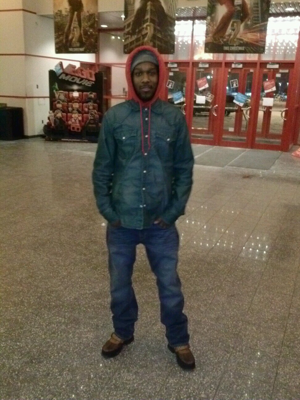 I'm my own nigga me my own man's standing strong nigga