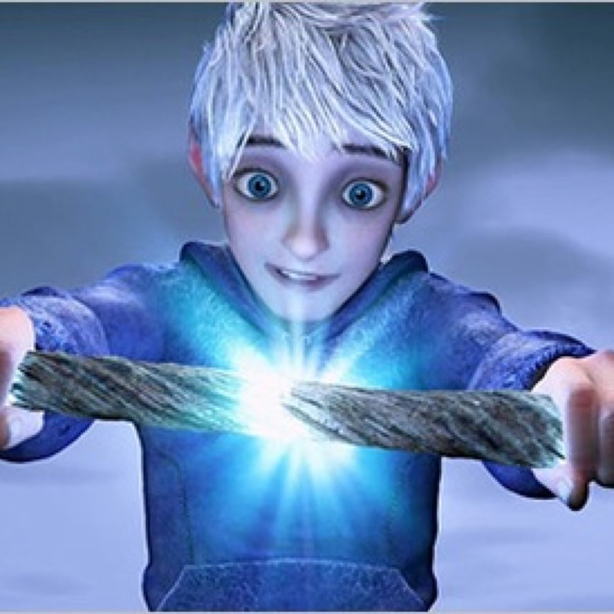 Guardian Jack Frost I make the ice crystals and snow days Slightly ignored by the world (RP)
