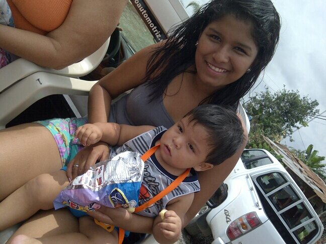 I love yuUs..!! Mi best friend :*