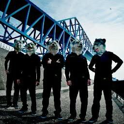 MAN WITH A MISSIONに関する最新情報を配信しています。Tokyo Tanaka/Kamikaze Boy/Jean-Ken Johnny/DJ Santa Monica/Spear Rib