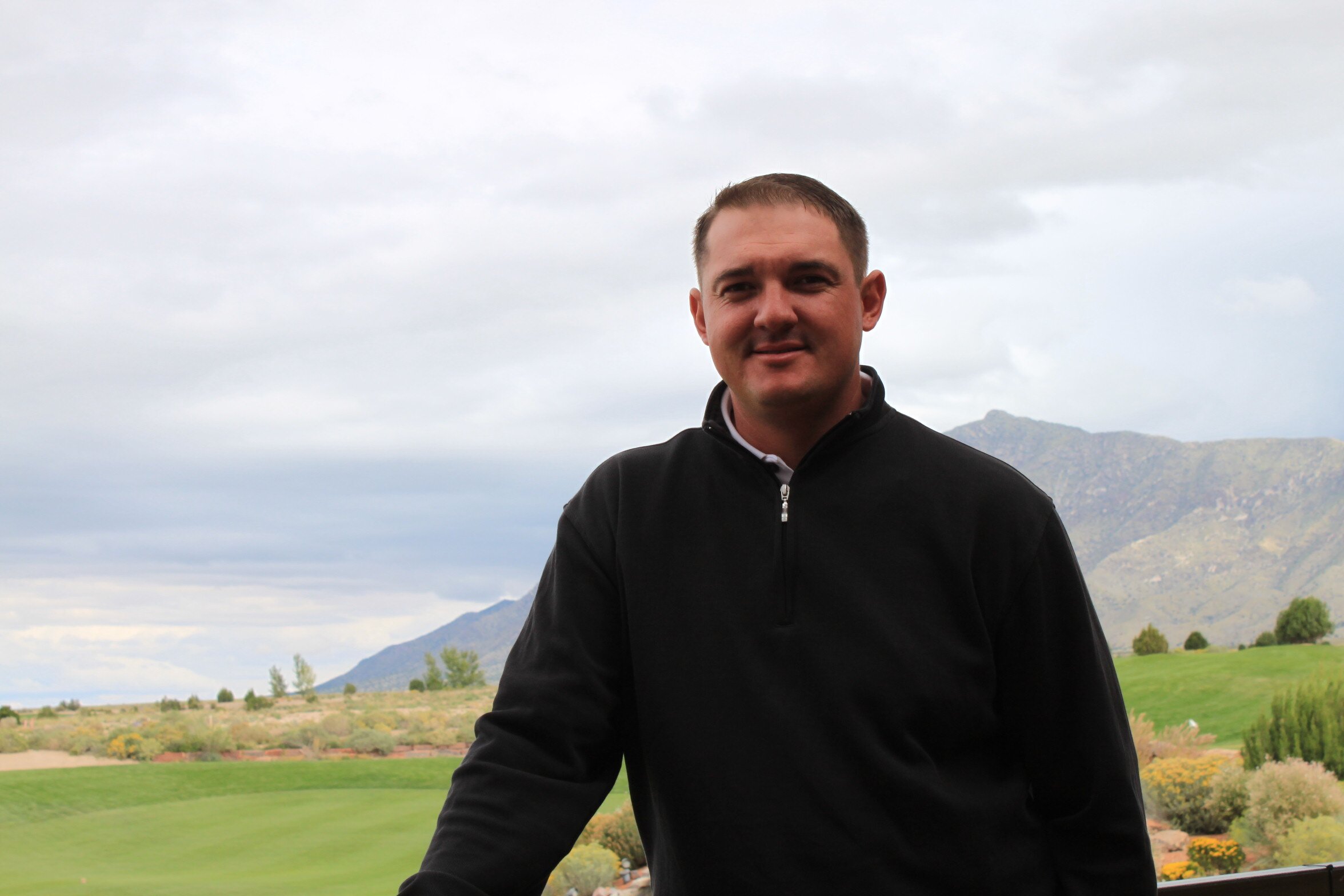 PGA GM/Director of Golf - Forest Creek Golf Club- Married to Crystal - Father to Best Son and Daughter. Trying to be known as a Good Guy!!