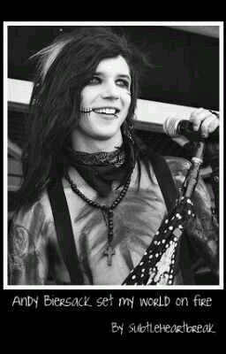 I love WWE and Andy Biersack. Cenation, Ortonite and Shield 3. HUGE PACKERS, BEARS AND PATRIOTS FAN!!!!!!! 3